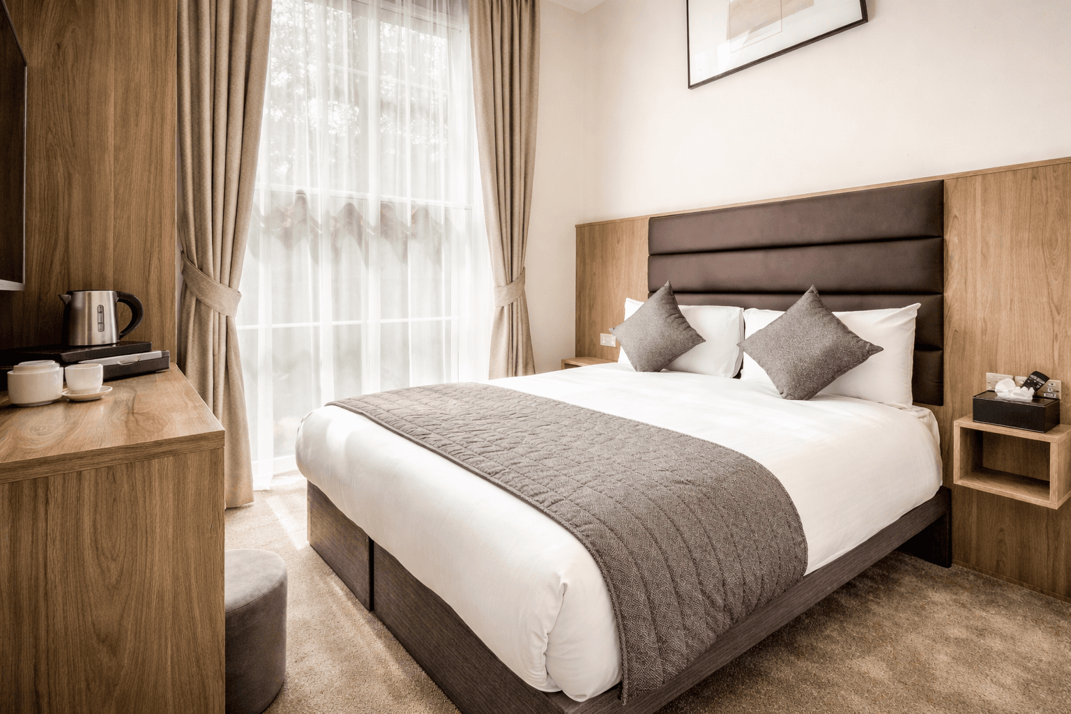 A Serene Stay in the Spiritual Heart of Tirupati