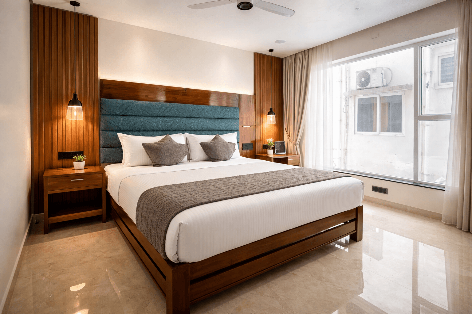 Standard Double Room