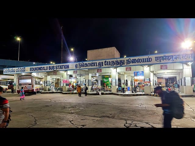 Your Perfect Couples Retreat Near Tirupati Bus Stand APSRTC