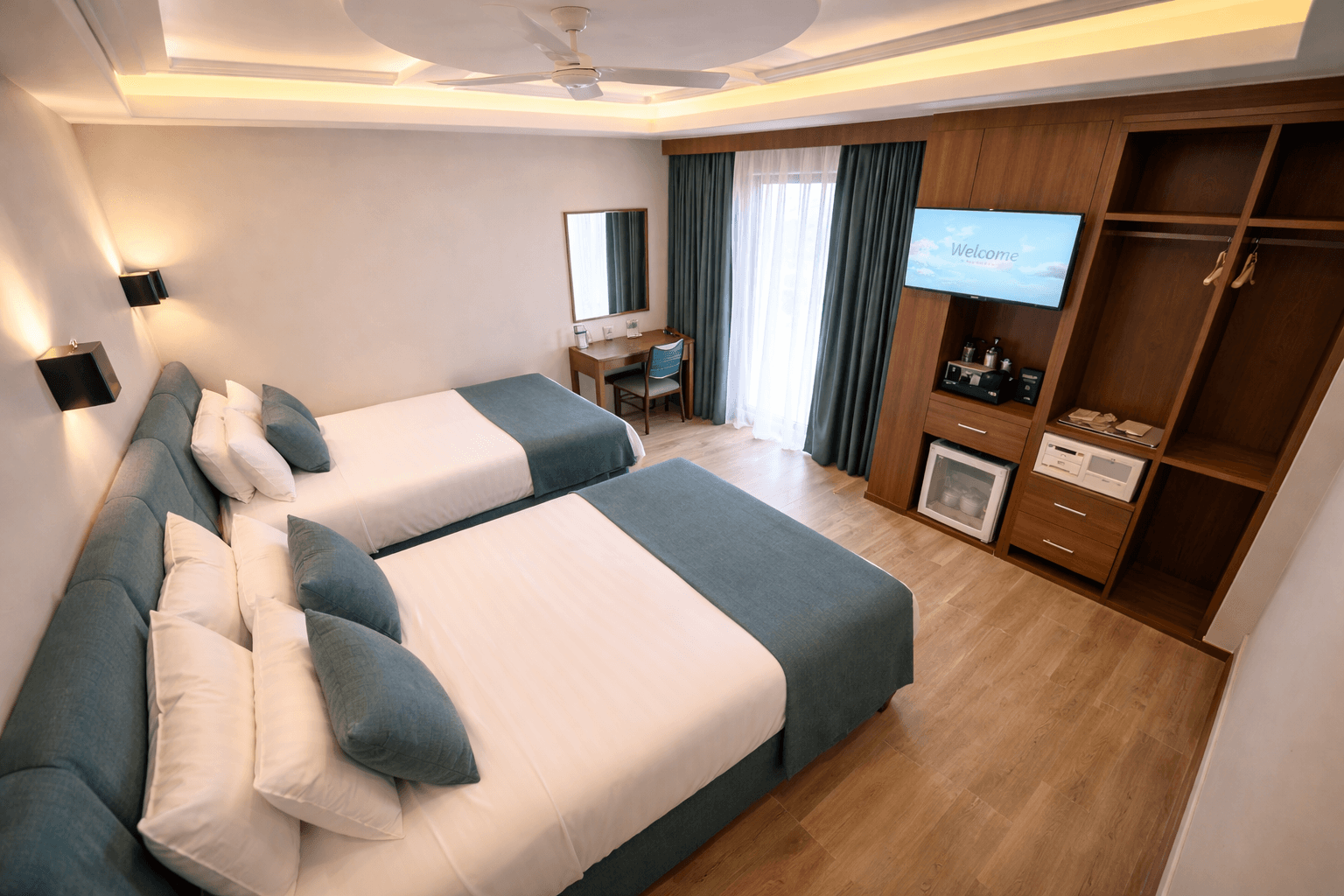 Standard Triple Room