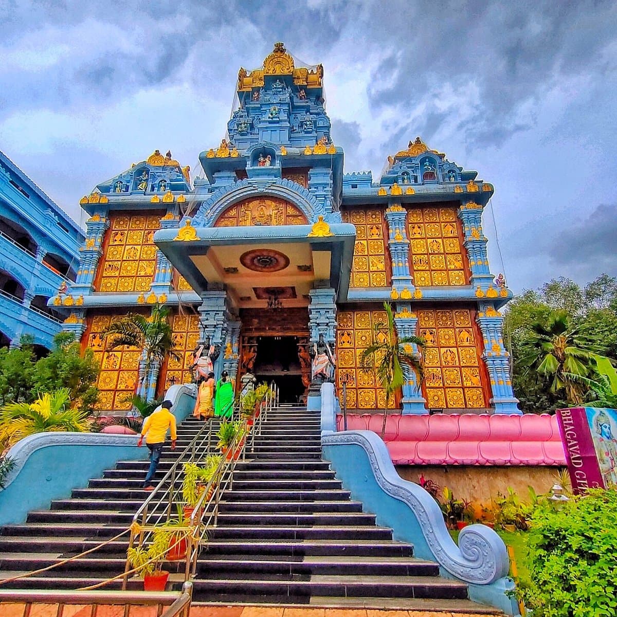 Tirupati's Premier Hotels Near ISKCON Temple - Hotel Sudha Brahma